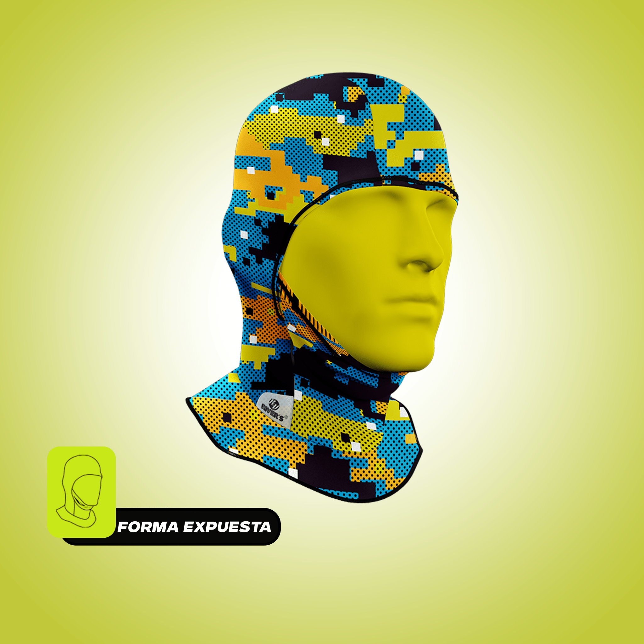 Copia de BALACLAVA RIVERS® Camuflaje pixelado citrico - River´s Colombia PasamontañasRIVERS®Copia de BALACLAVA RIVERS® Camuflaje pixelado citrico - River´s Colombia