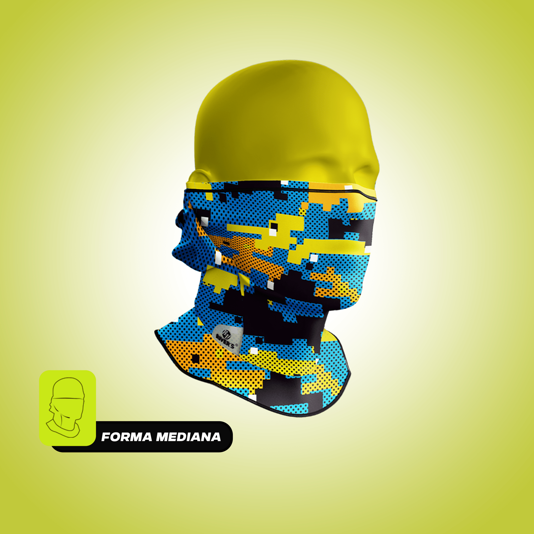 Copia de BALACLAVA RIVERS® Camuflaje pixelado citrico - River´s Colombia PasamontañasRIVERS®Copia de BALACLAVA RIVERS® Camuflaje pixelado citrico - River´s Colombia