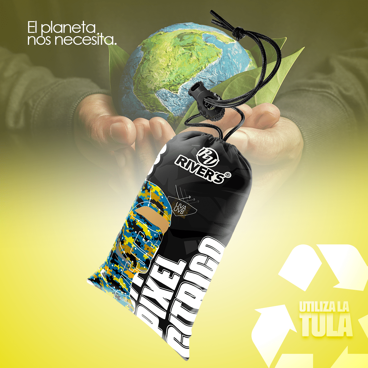 Copia de BALACLAVA RIVERS® Camuflaje pixelado citrico - River´s Colombia PasamontañasRIVERS®Copia de BALACLAVA RIVERS® Camuflaje pixelado citrico - River´s Colombia