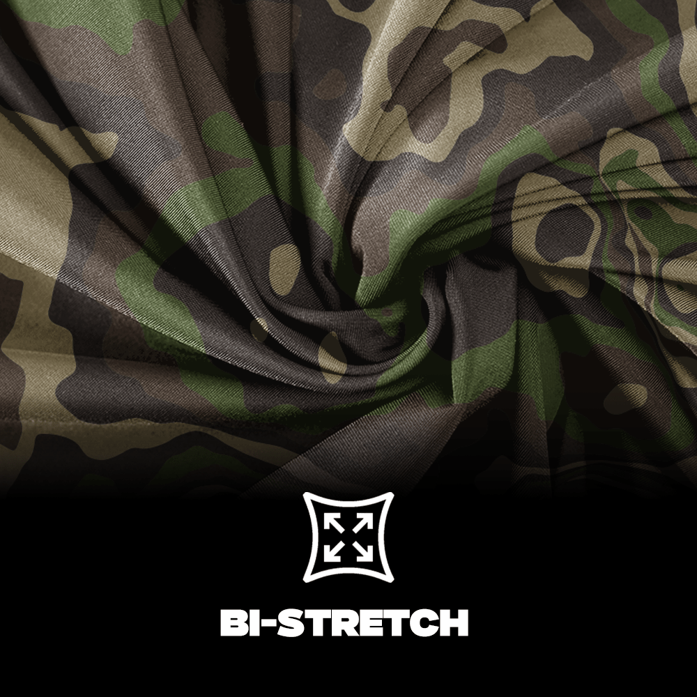 Balaclava Básica Rivers® Camuflaje Militar Verde - River´s Colombia PasamontañasRiver´s ColombiaBalaclava Básica Rivers® Camuflaje Militar Verde - River´s Colombia