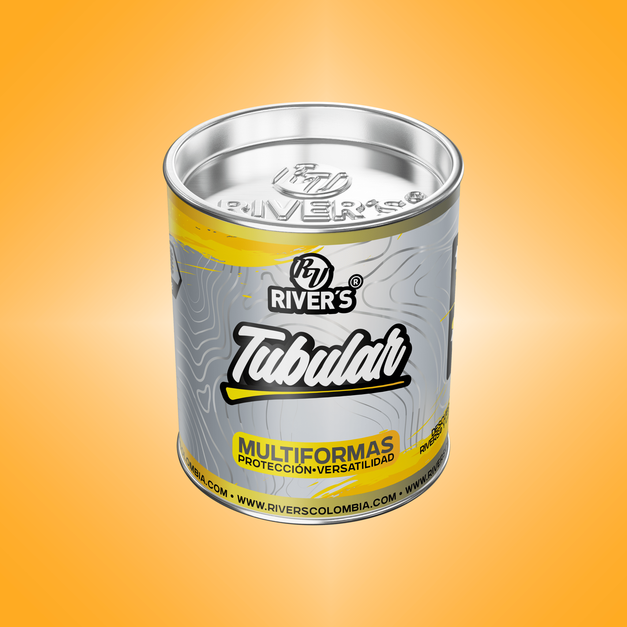 Tubular RIVER'S® Tokio - River´s Colombia RIVERS®Tubular RIVER'S® Tokio - River´s Colombia