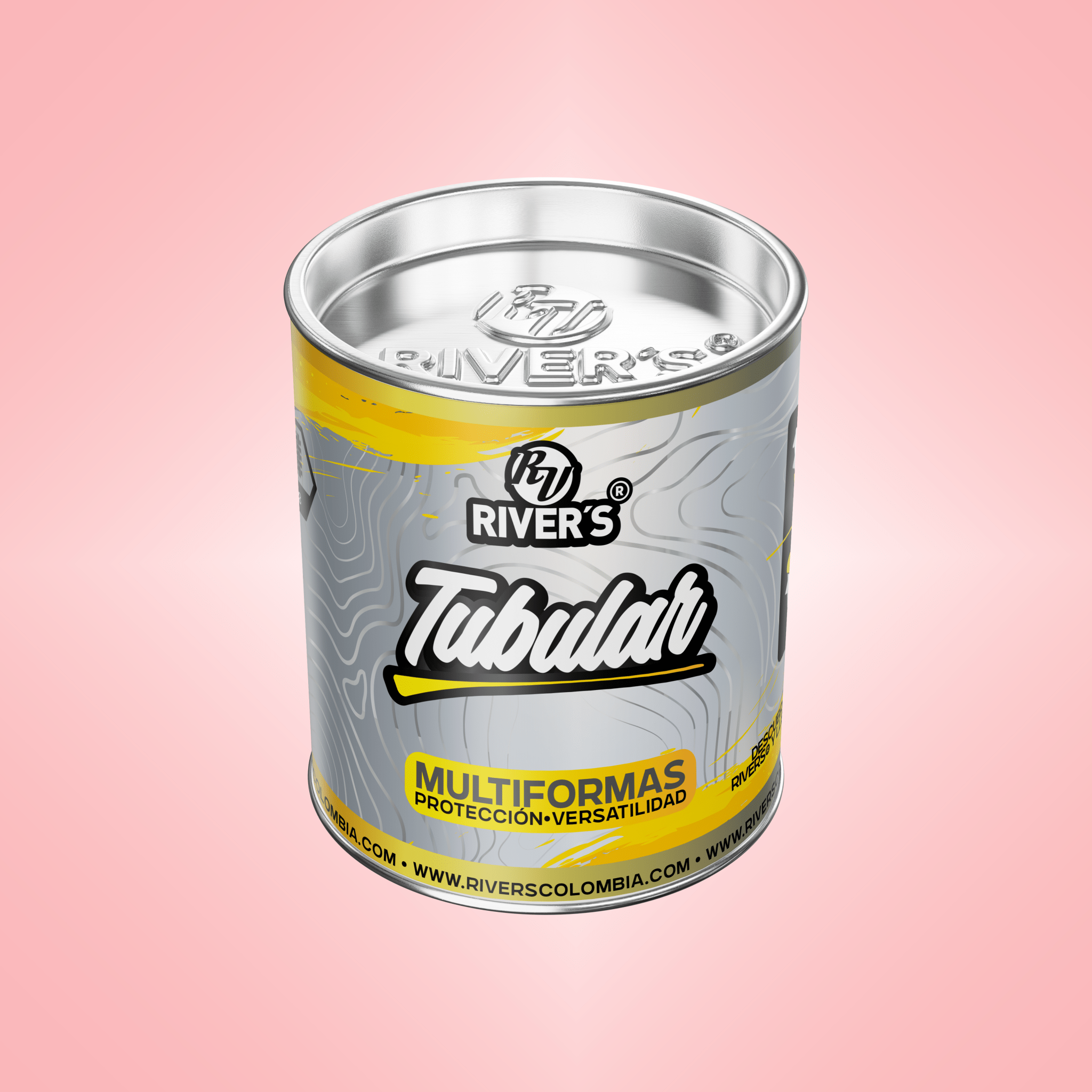 Tubular Rivers® Flujo Coral - River´s Colombia RIVERS®Tubular Rivers® Flujo Coral - River´s Colombia