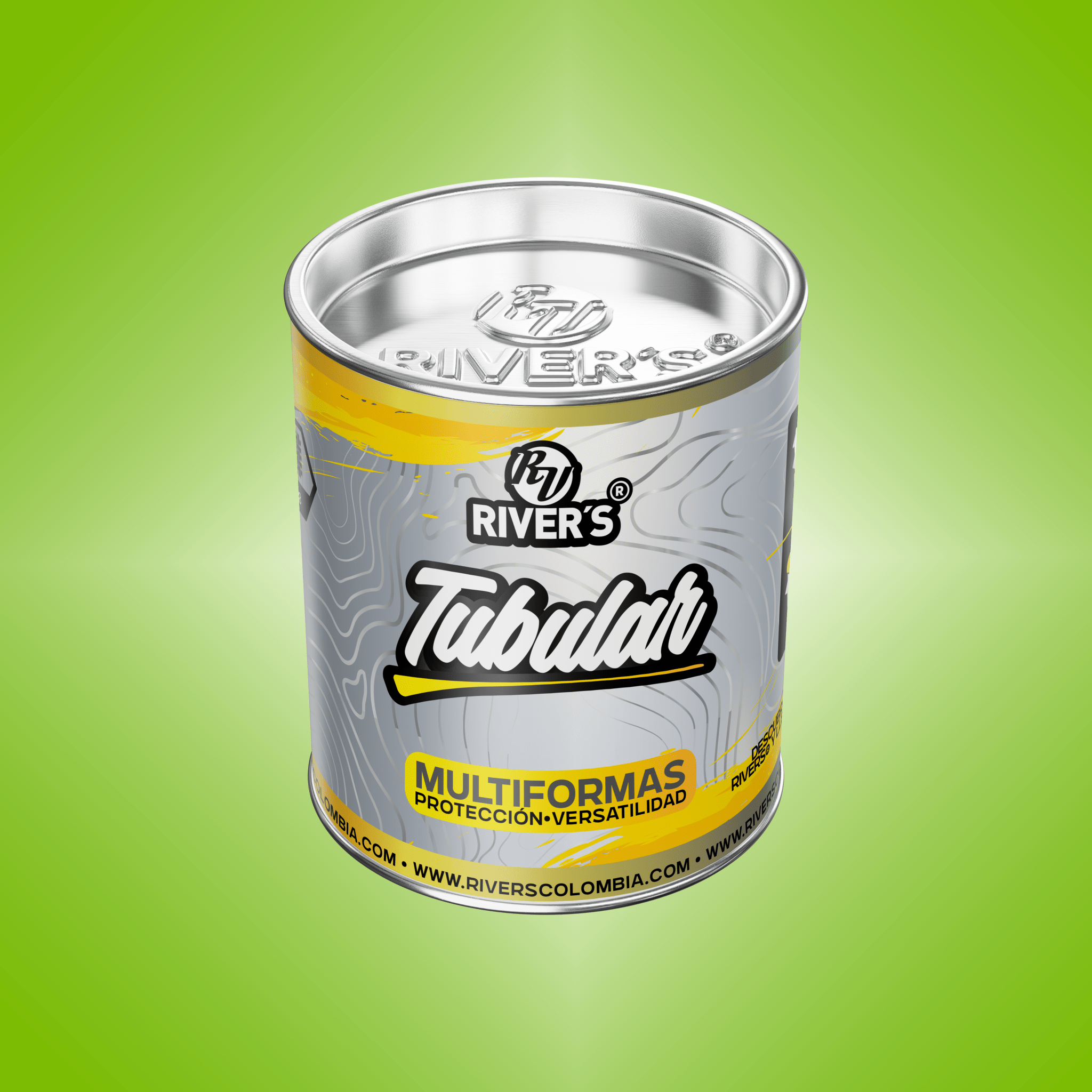 Tubular Rivers® Bosque - River´s Colombia RIVERS®Tubular Rivers® Bosque - River´s Colombia