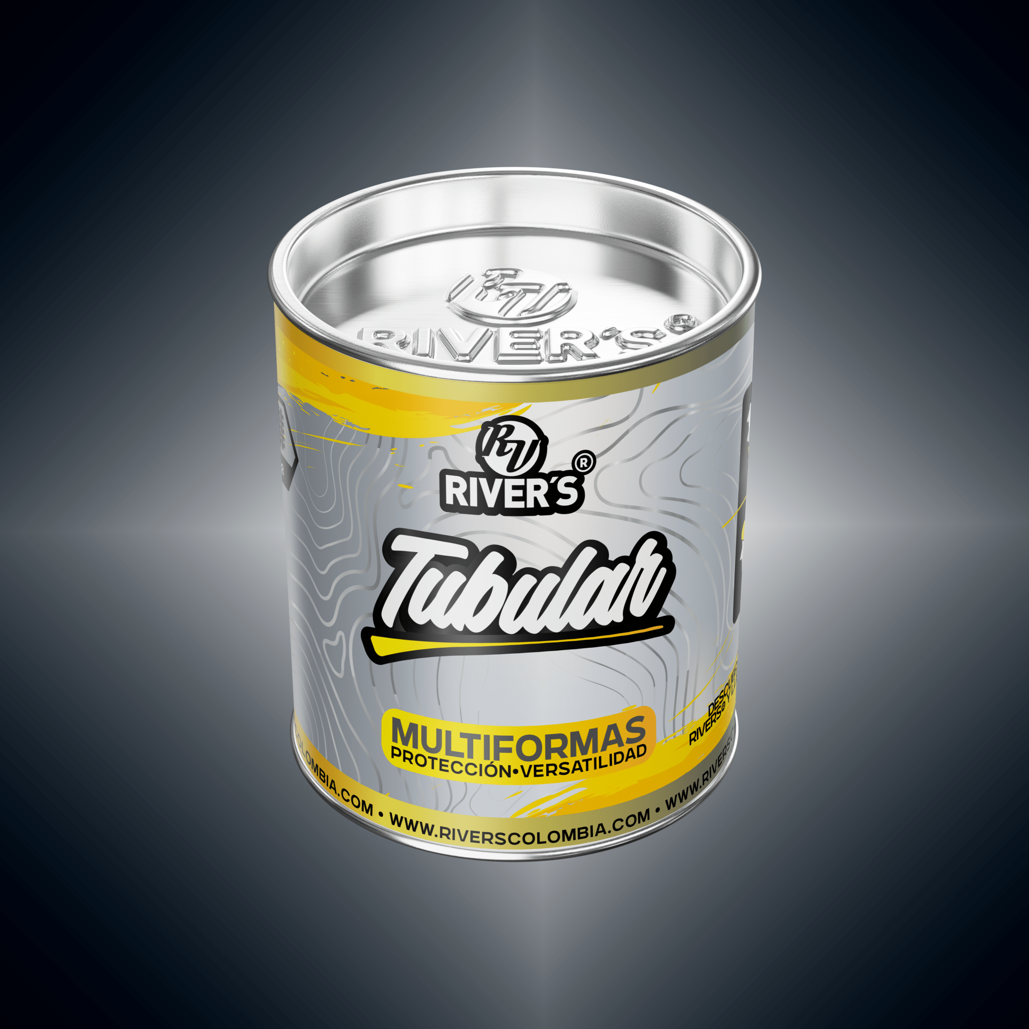 Tubular Rivers® Flora Oscura - River´s Colombia RIVERS®Tubular Rivers® Flora Oscura - River´s Colombia