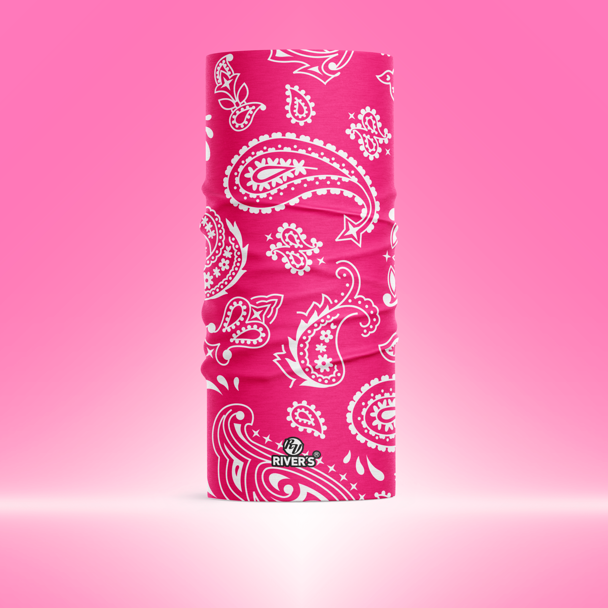 Tubular Rivers® Cachemira Fucsia - River´s Colombia RIVERS®Tubular Rivers® Cachemira Fucsia - River´s Colombia