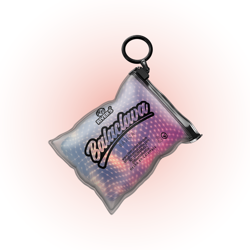 Balaclava Básica Rivers® Conexión