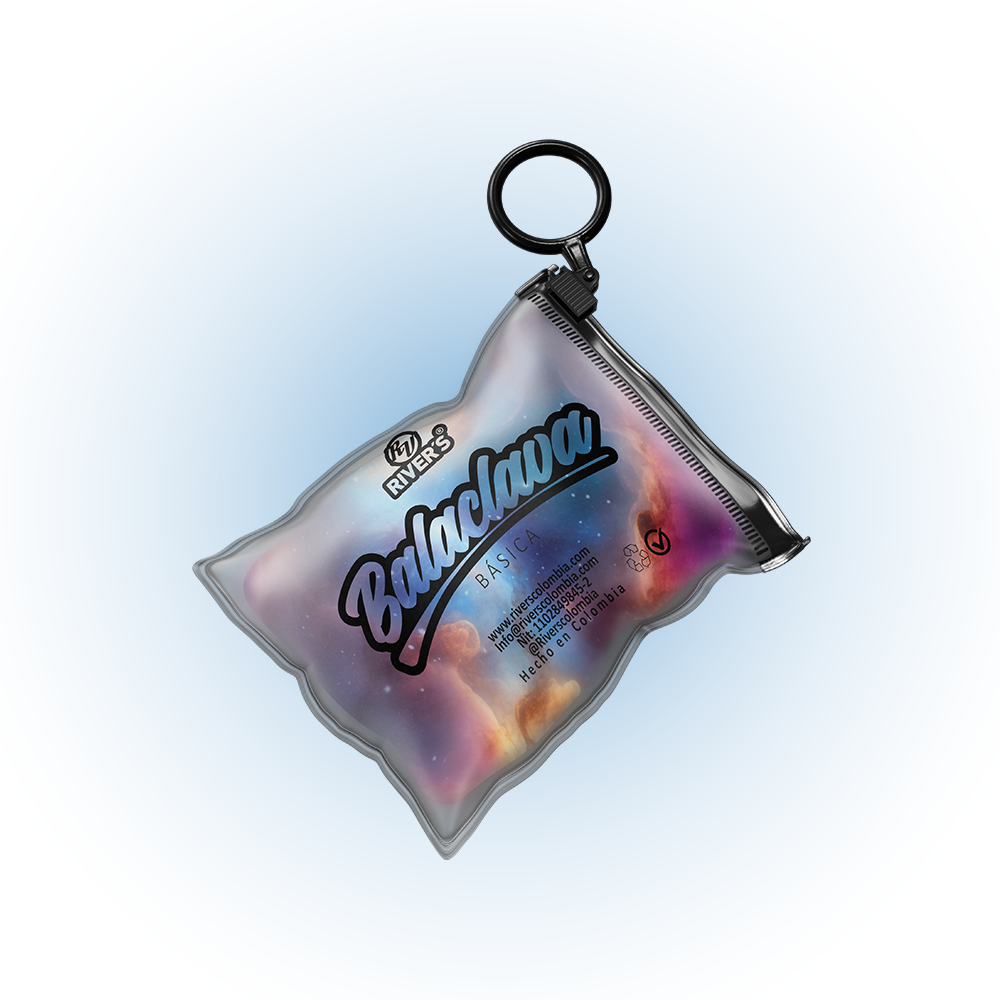 Balaclava Básica Rivers® Expansión