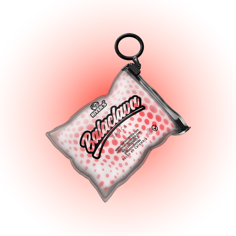 Balaclava Básica Rivers® Ritmo