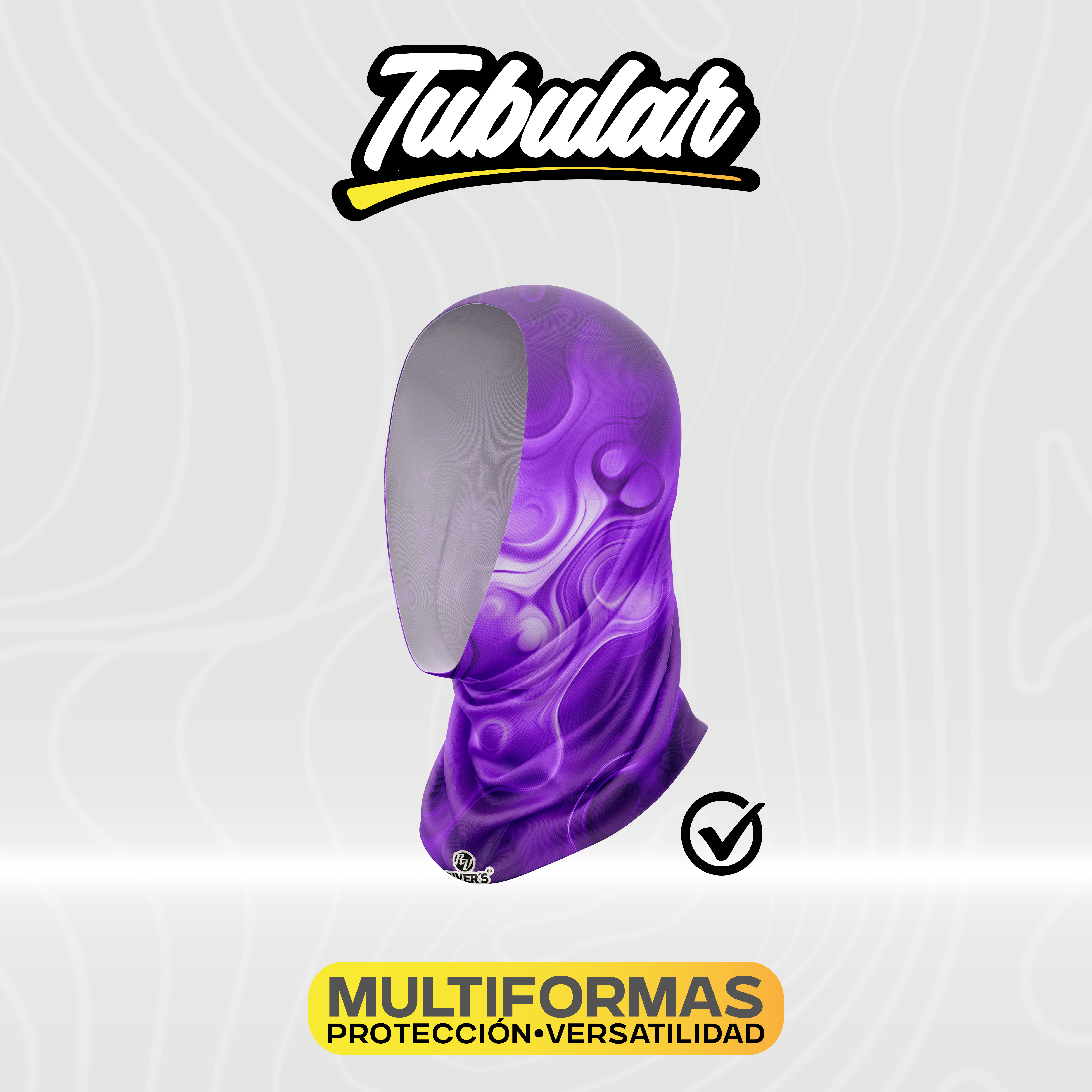 Tubular Rivers® Crepúsculo Vibrante