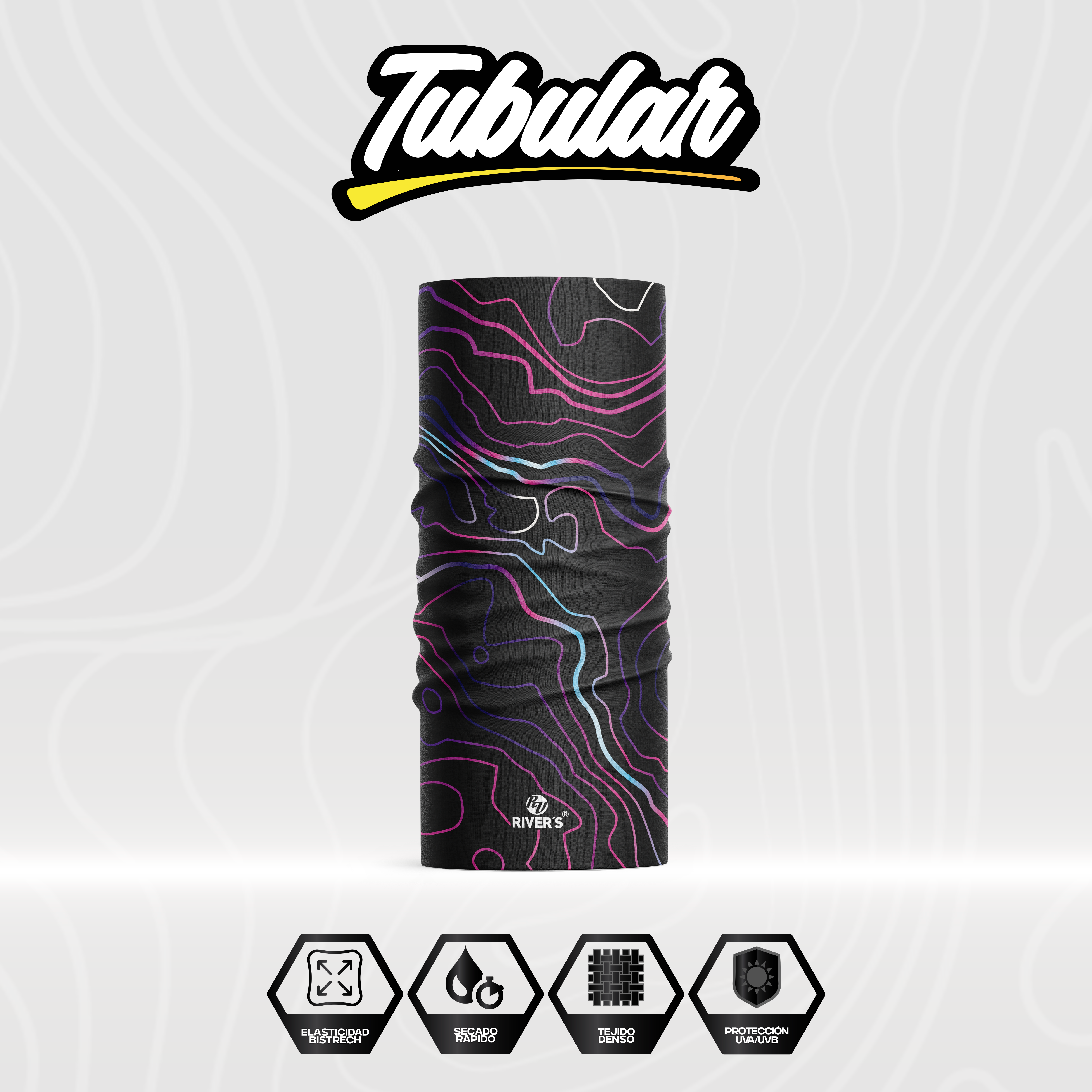 Tubular Rivers® Sendero Esmeralda