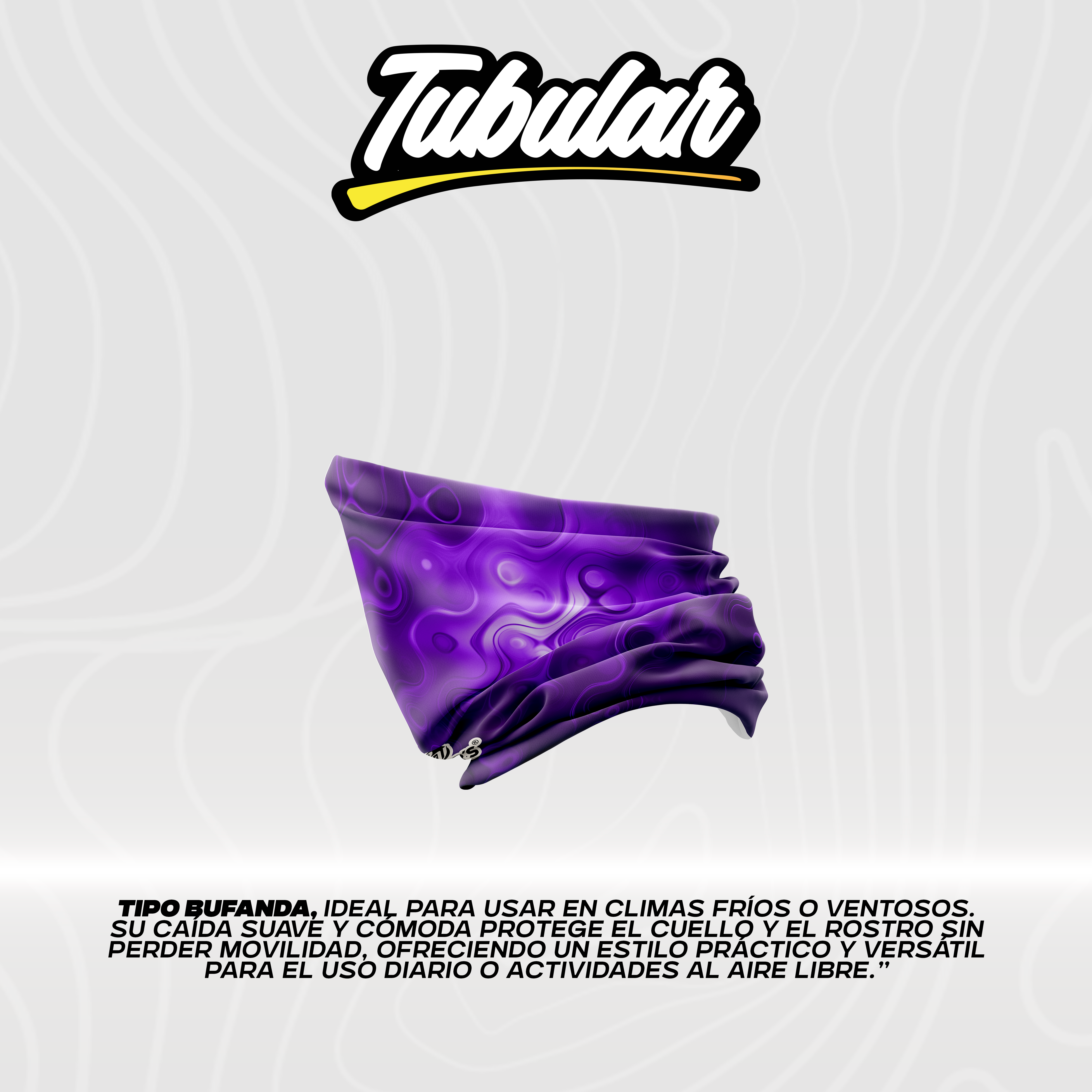 Tubular Rivers® Crepúsculo Vibrante