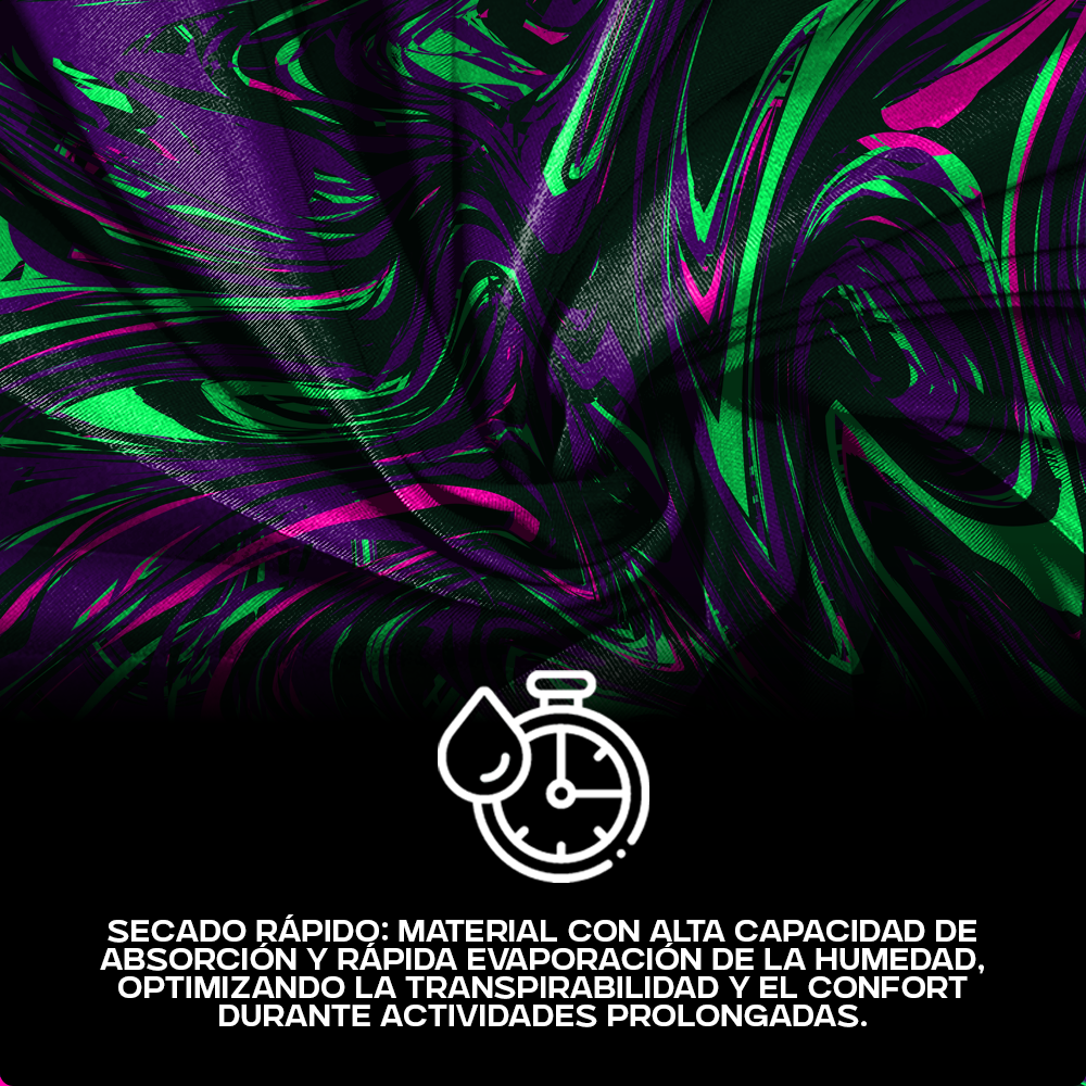 Balaclava Básica Rivers® Deriva