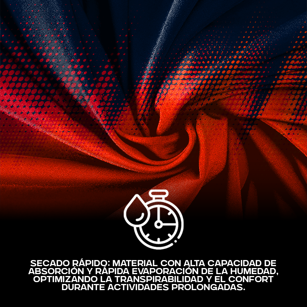 Balaclava Básica Rivers® Fusión