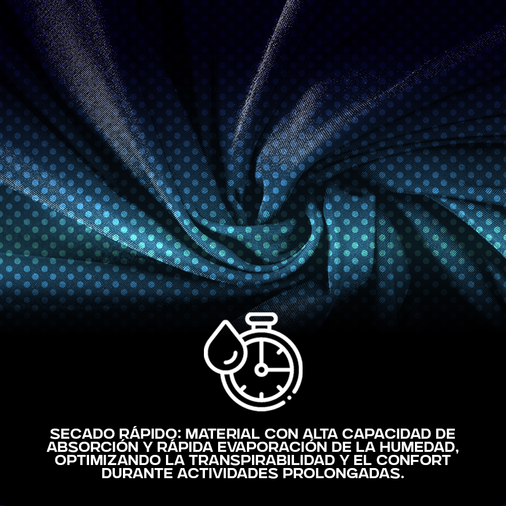 Balaclava Básica Rivers® Raster