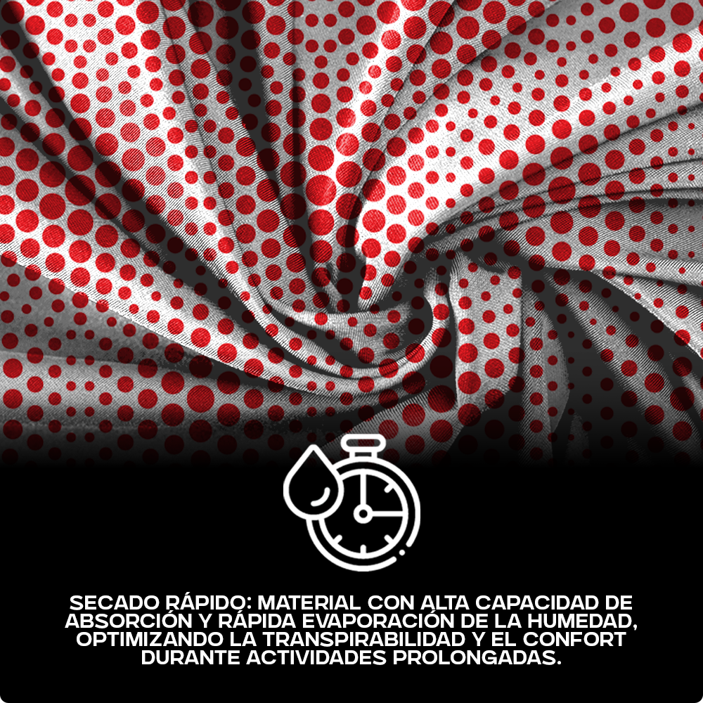 Balaclava Básica Rivers® Ritmo