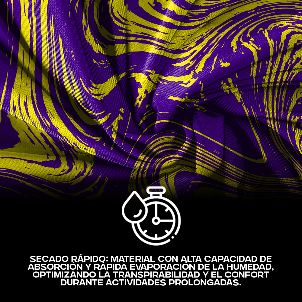 Balaclava Tri-Funcional Rivers® Flujo Bicolor