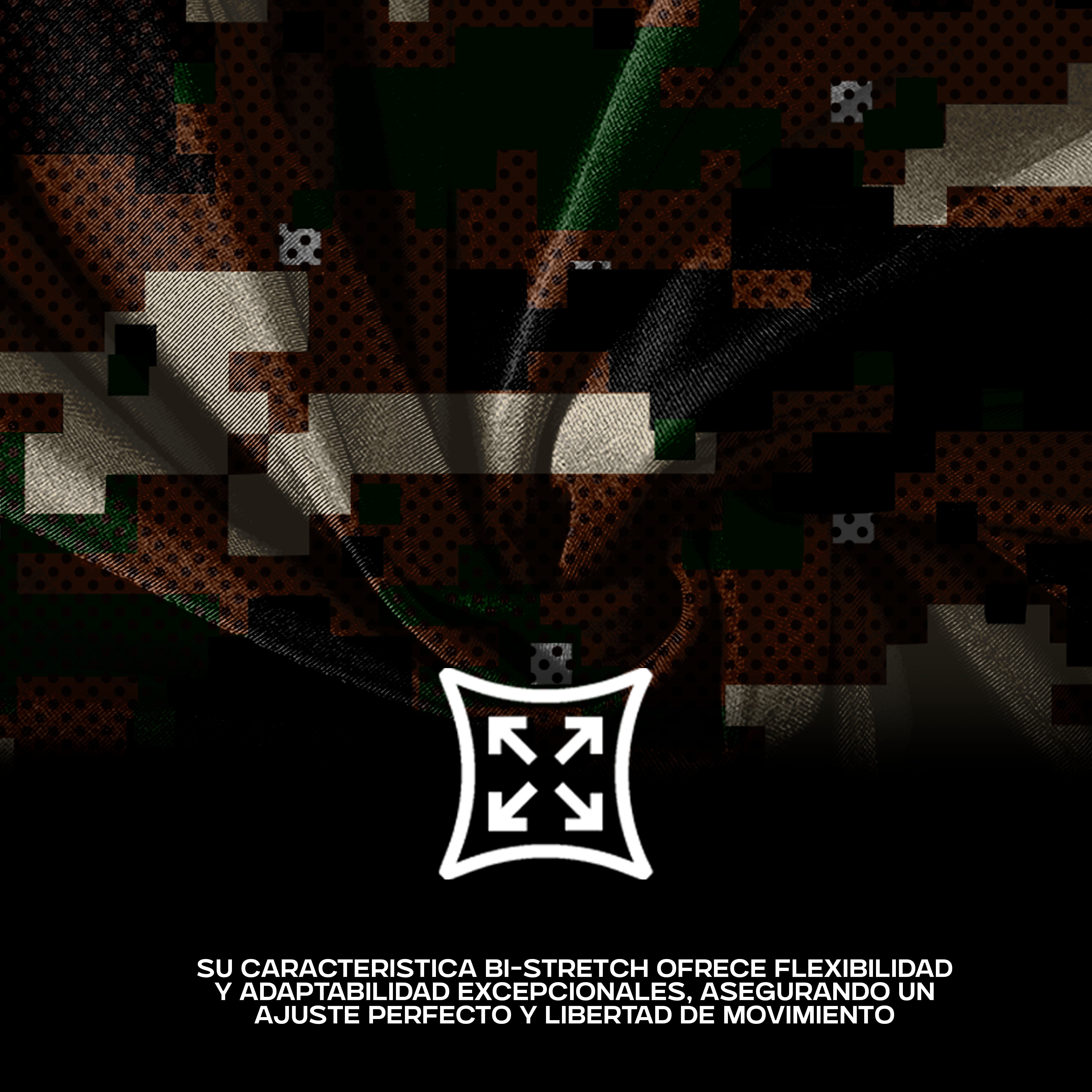 BALACLAVA RIVERS® Pixel verde