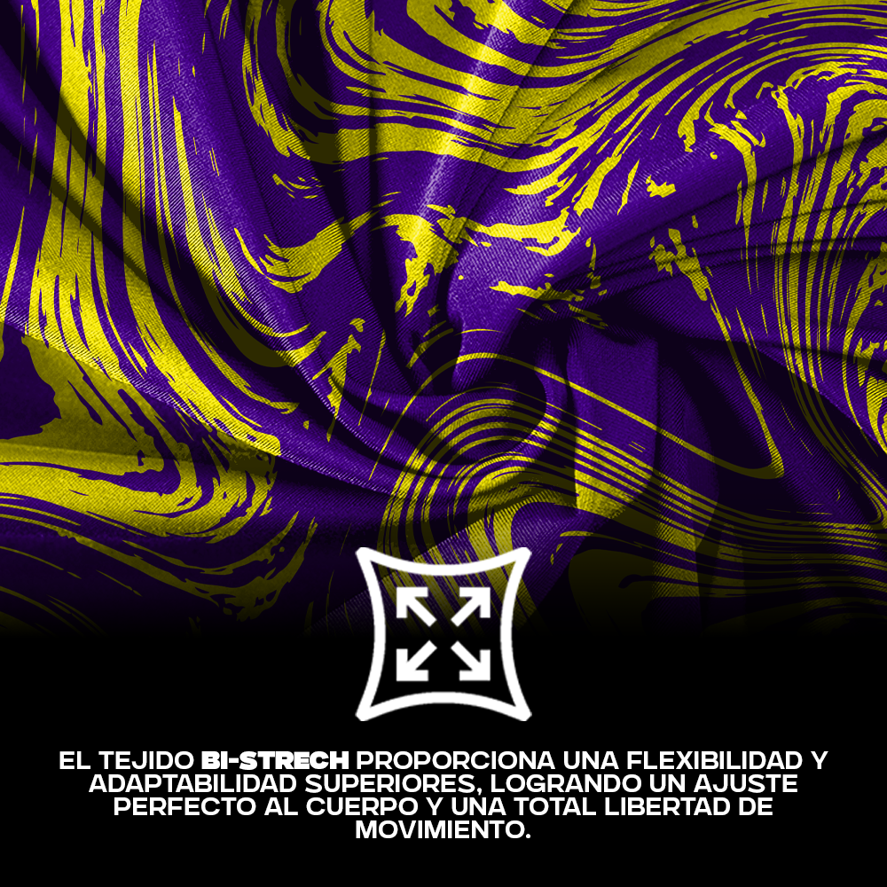 Balaclava Tri-Funcional Rivers® Flujo Bicolor