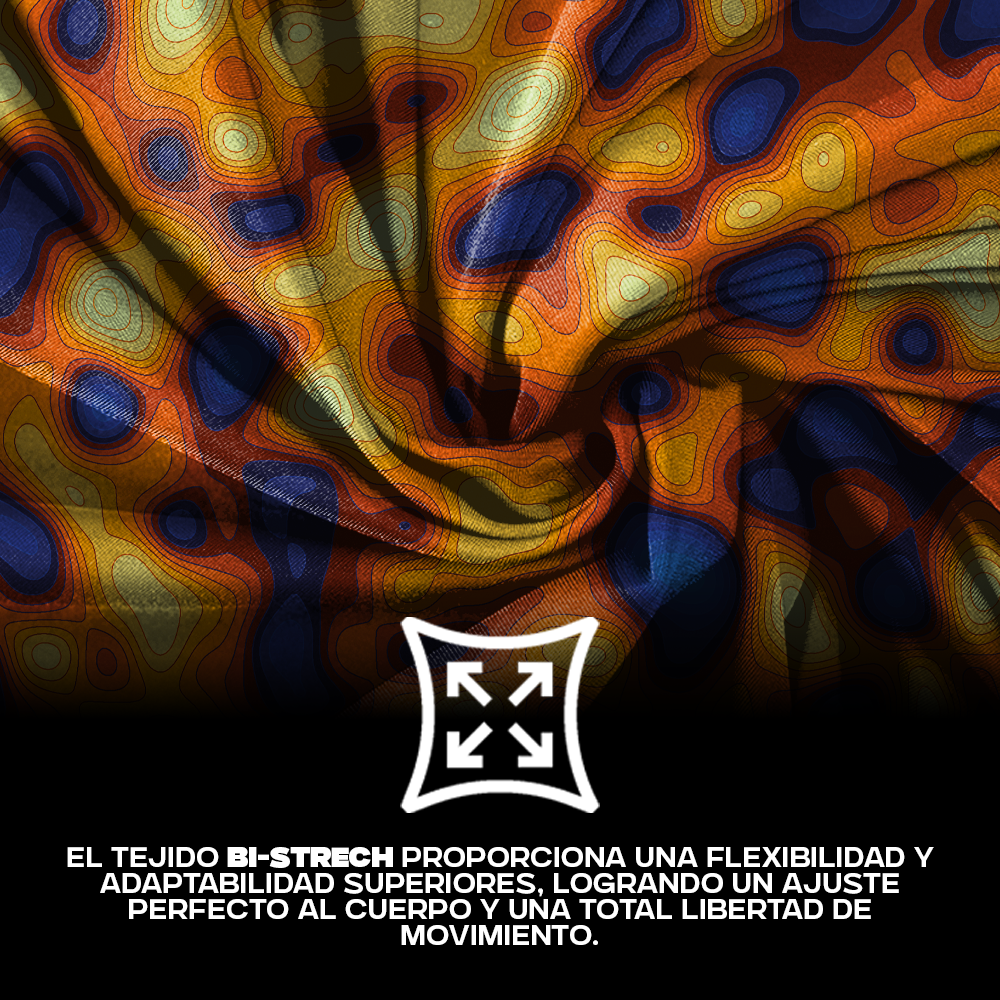 Balaclava Tri-Funcional Rivers® Pulso Térmico