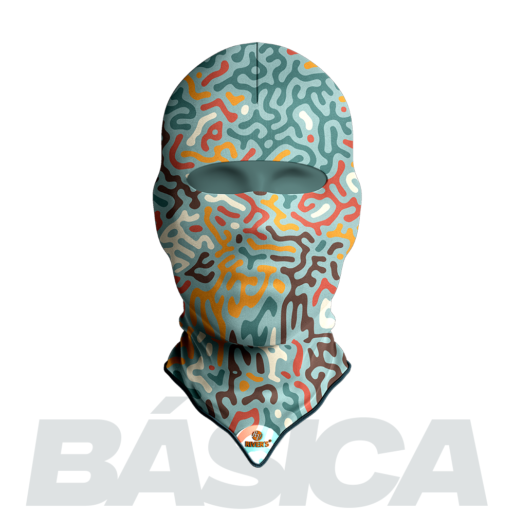 Balaclava Básica Rivers® Arrecife