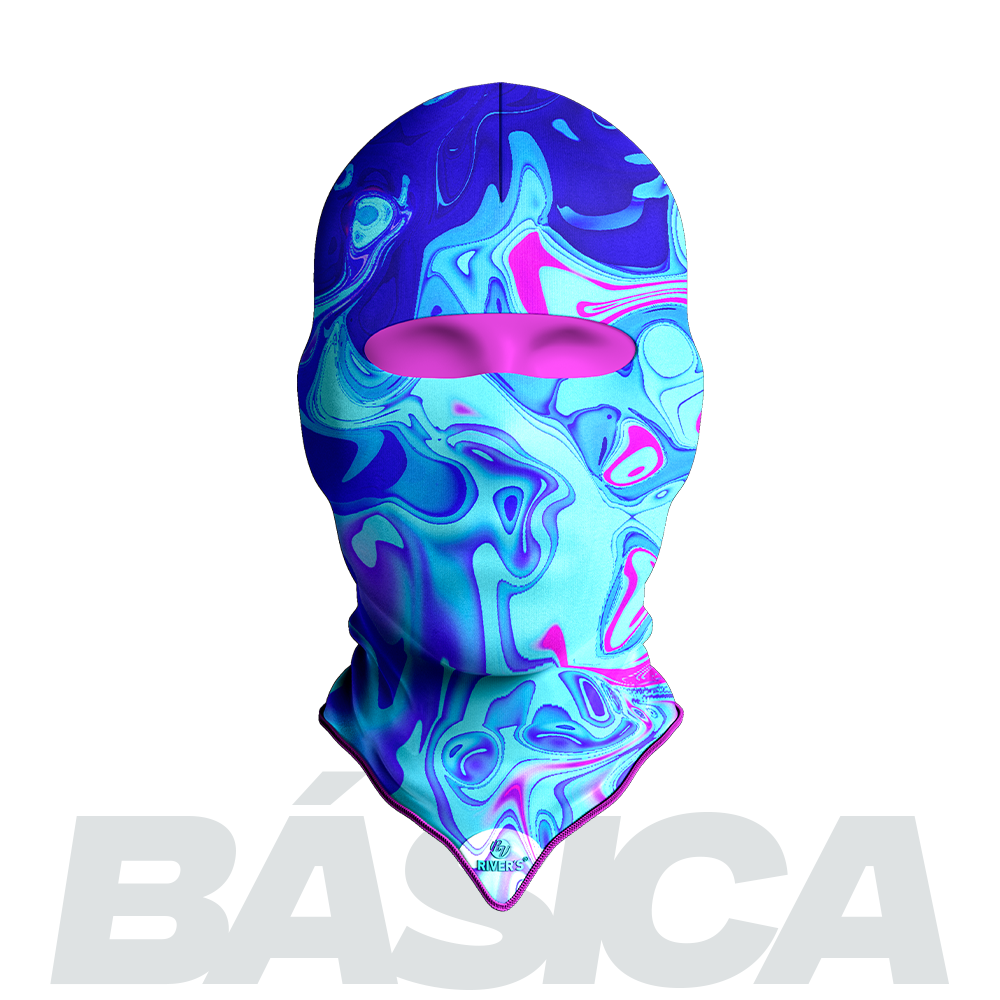 Balaclava Básica Rivers®  Marea Eléctricra