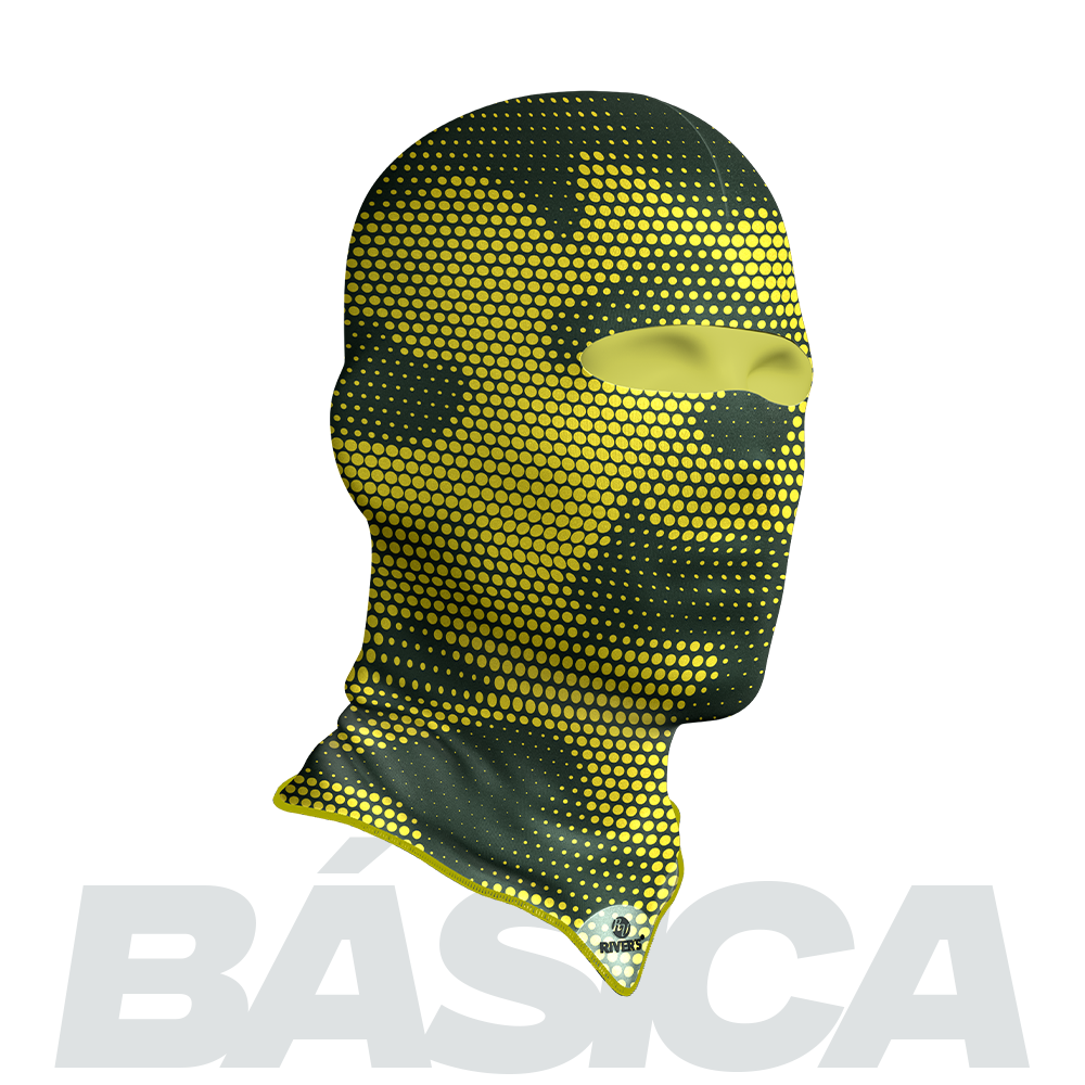 Balaclava Básica Rivers® Arrecife