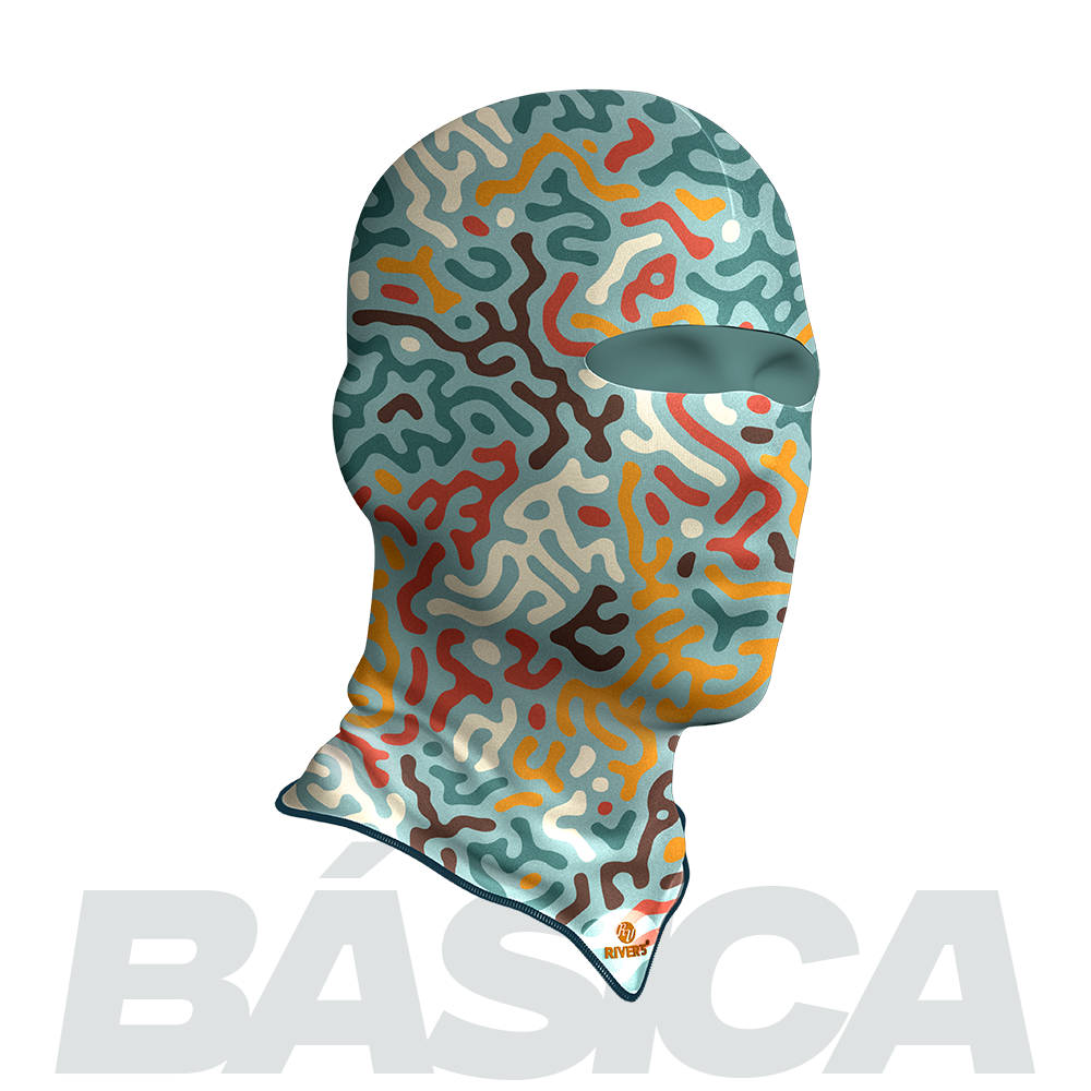 Balaclava Básica Rivers® Arrecife