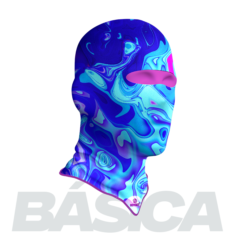 Balaclava Básica Rivers®  Marea Eléctricra