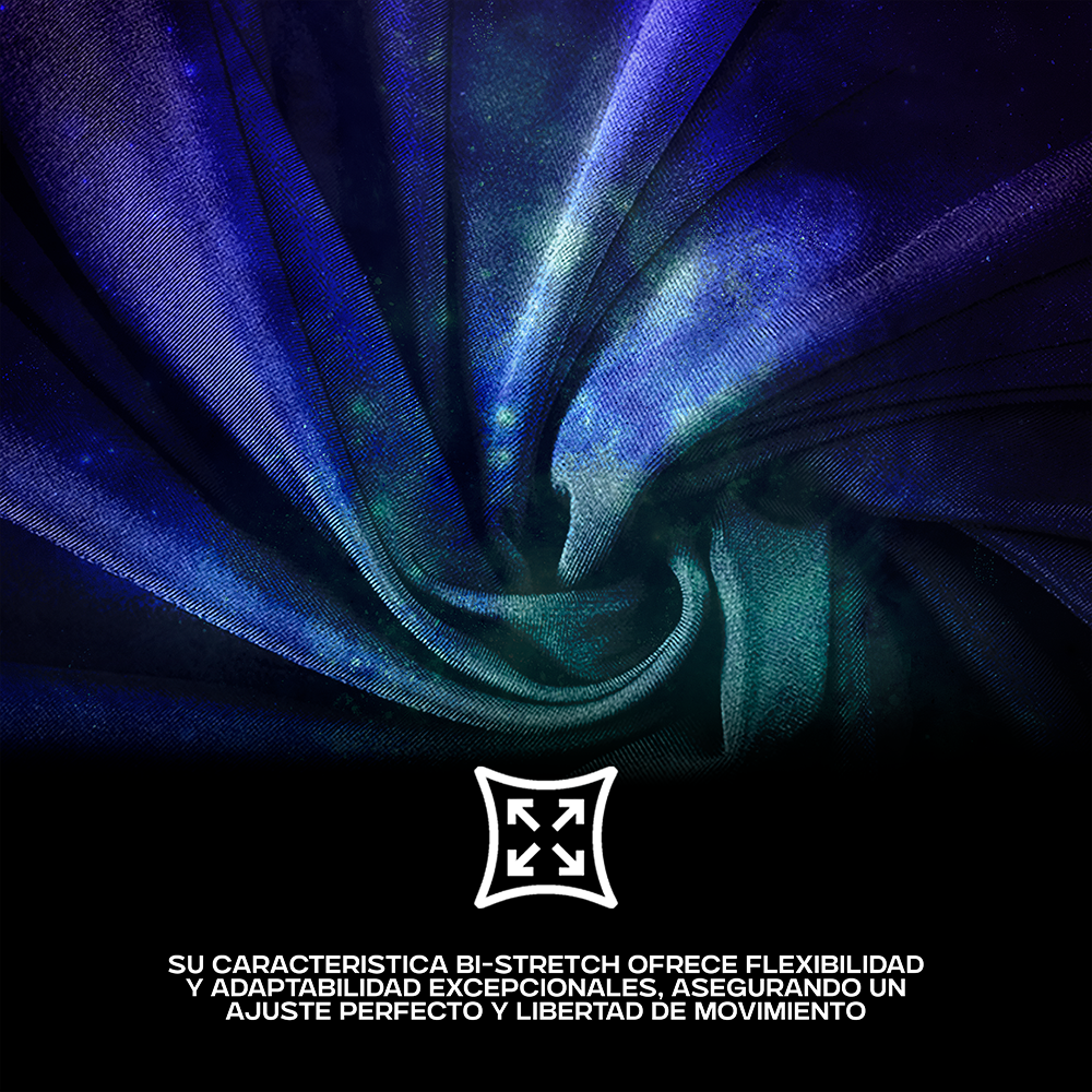 Tubular Rivers® Nebulosa Azul