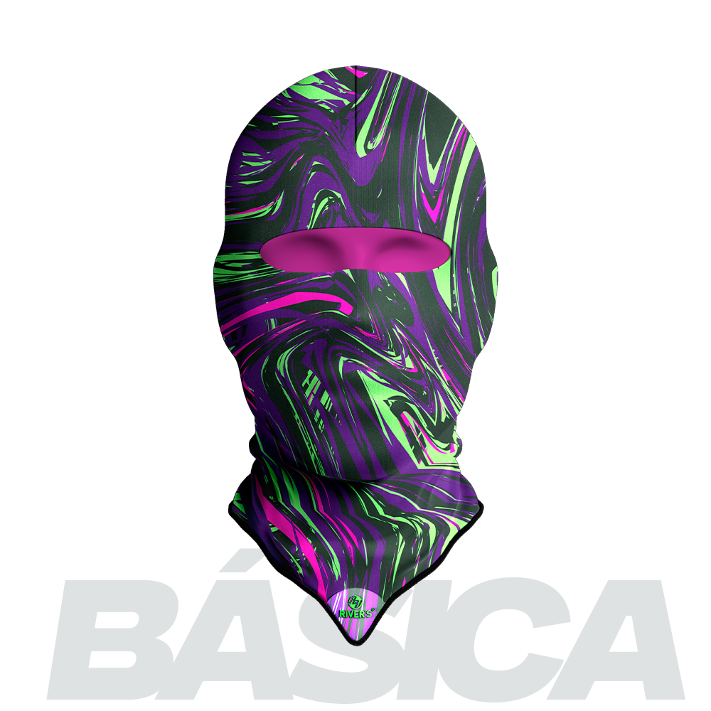 Balaclava Básica Rivers® Deriva