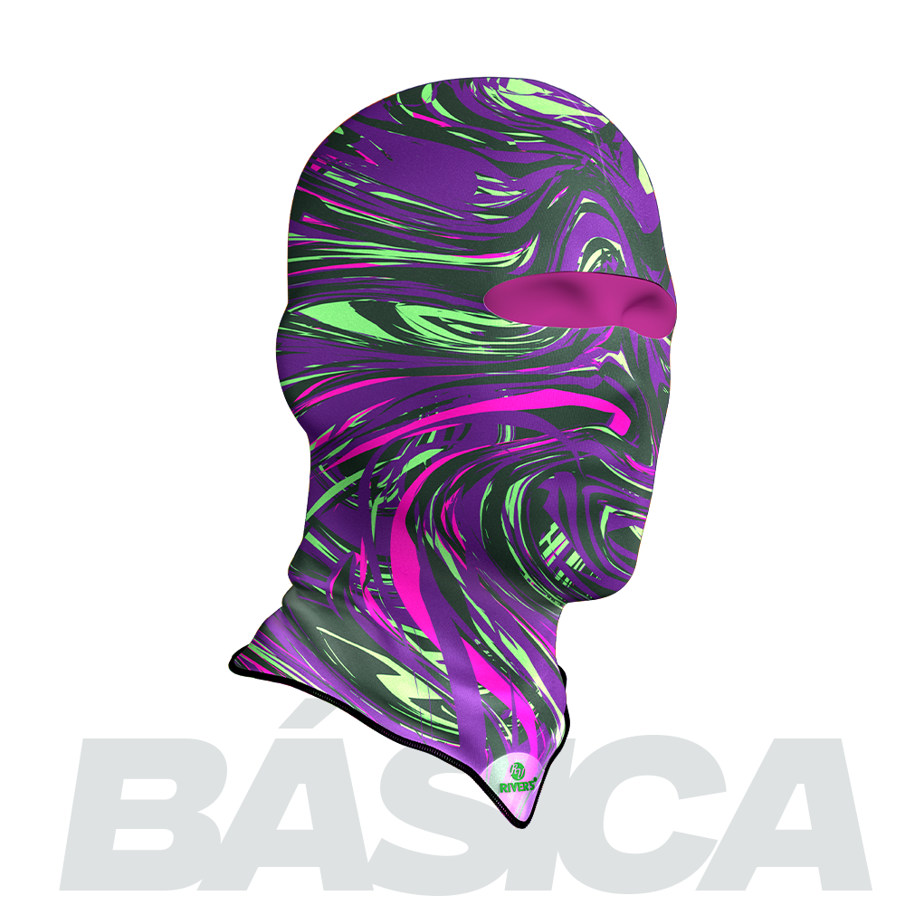 Balaclava Básica Rivers® Deriva