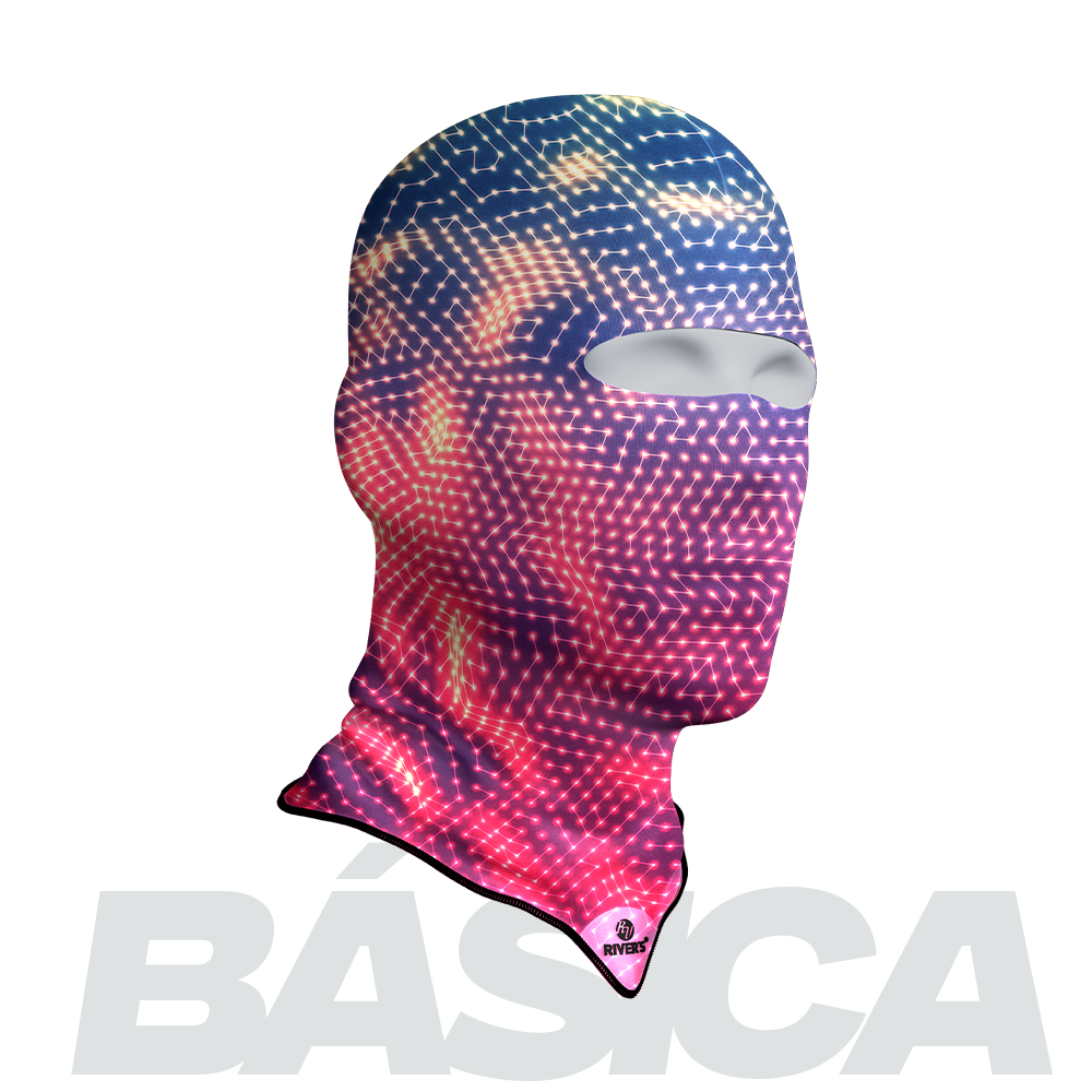 Balaclava Básica Rivers® Conexión