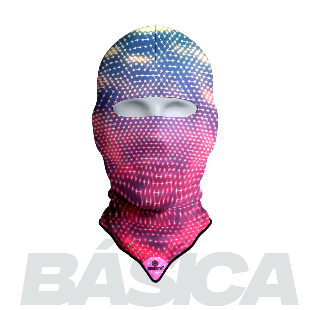 Balaclava Básica Rivers® Conexión