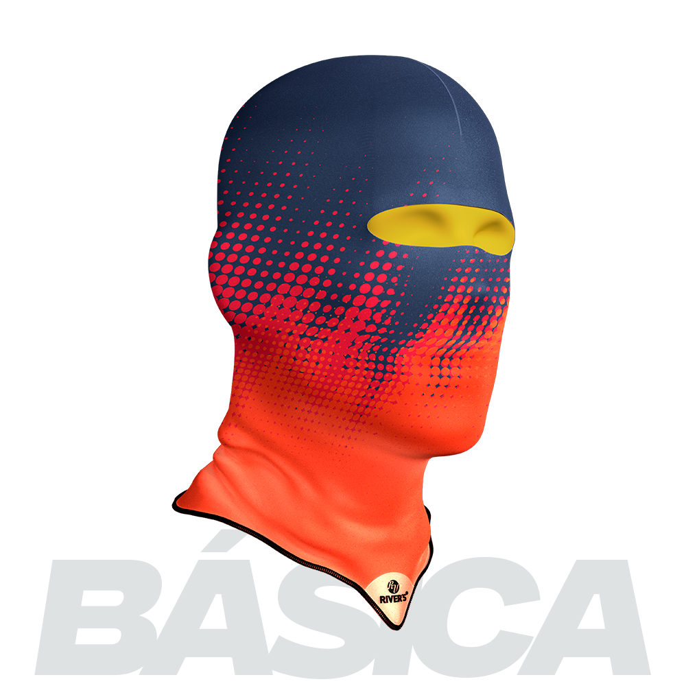Balaclava Básica Rivers® Fusión