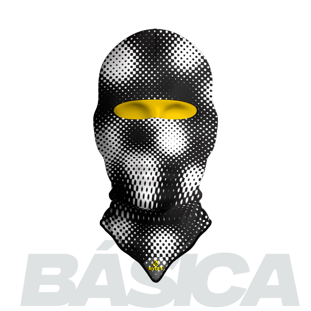 Balaclava Básica Rivers® Pulso