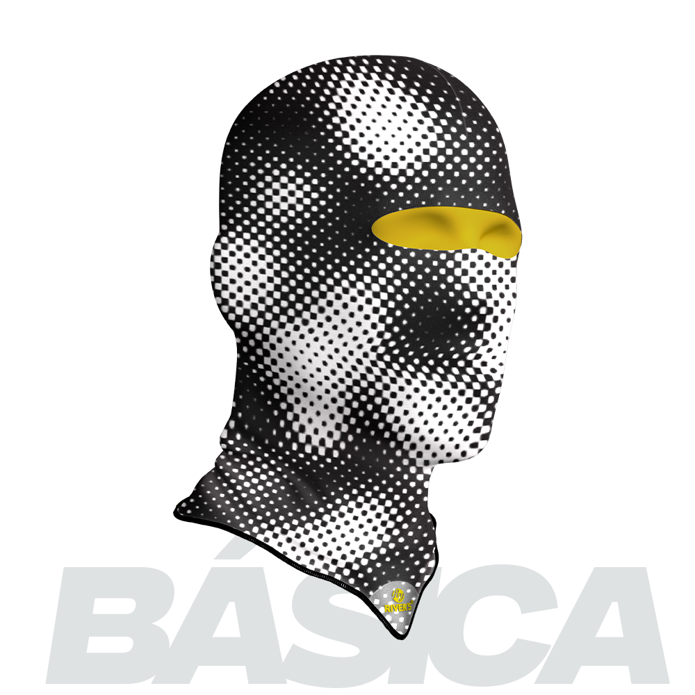 Balaclava Básica Rivers® Pulso
