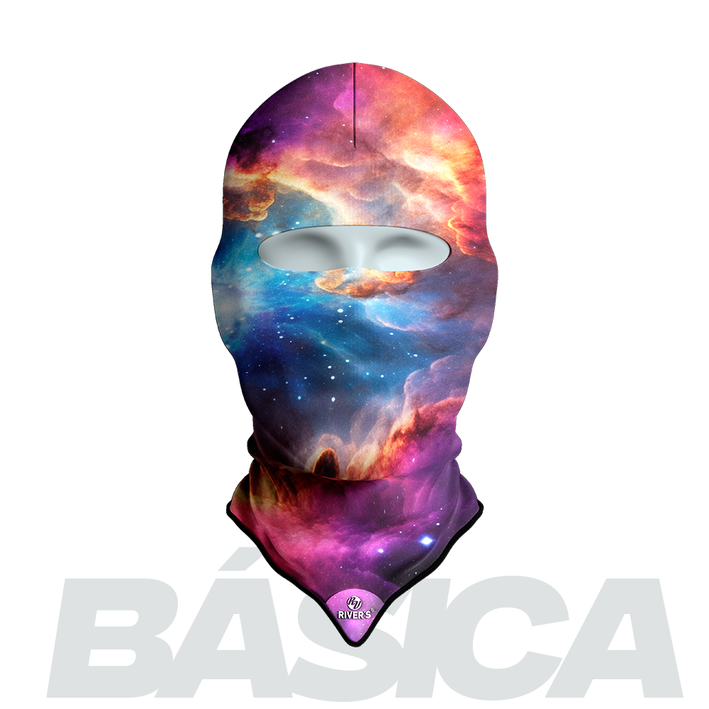 Balaclava Básica Rivers® Expansión