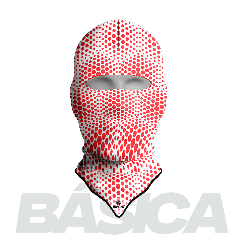 Balaclava Básica Rivers® Ritmo