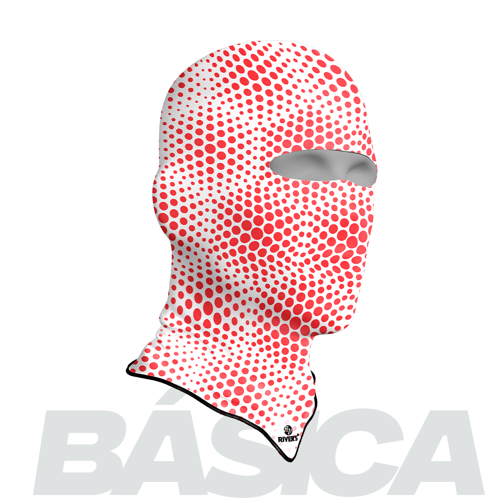 Balaclava Básica Rivers® Ritmo