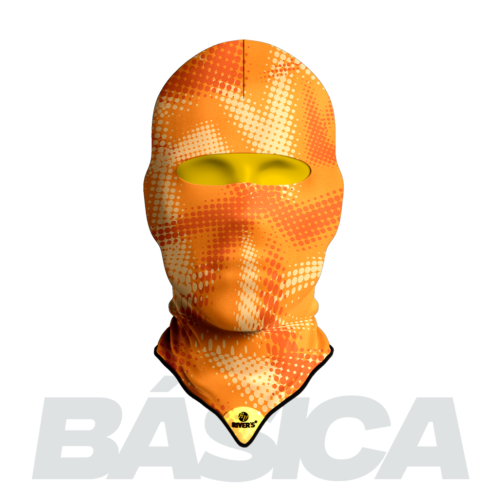 Balaclava Básica Rivers® Radiante