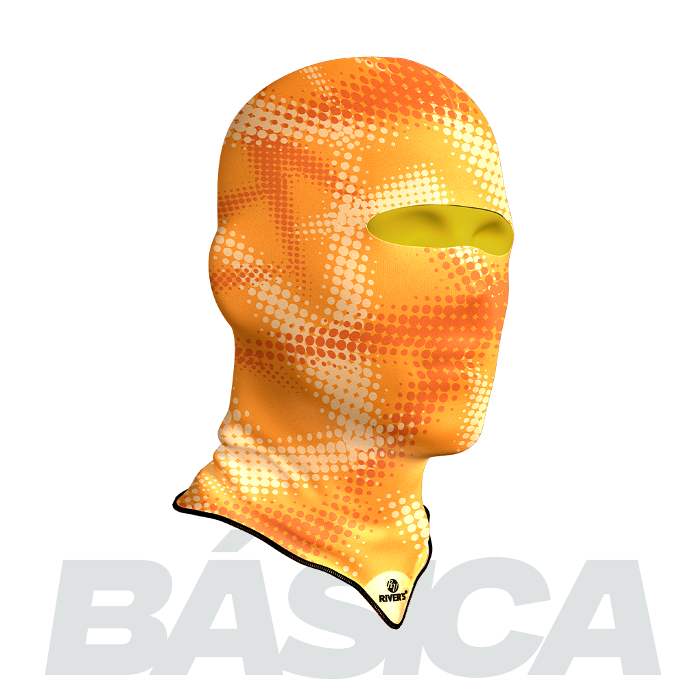 Balaclava Básica Rivers® Radiante