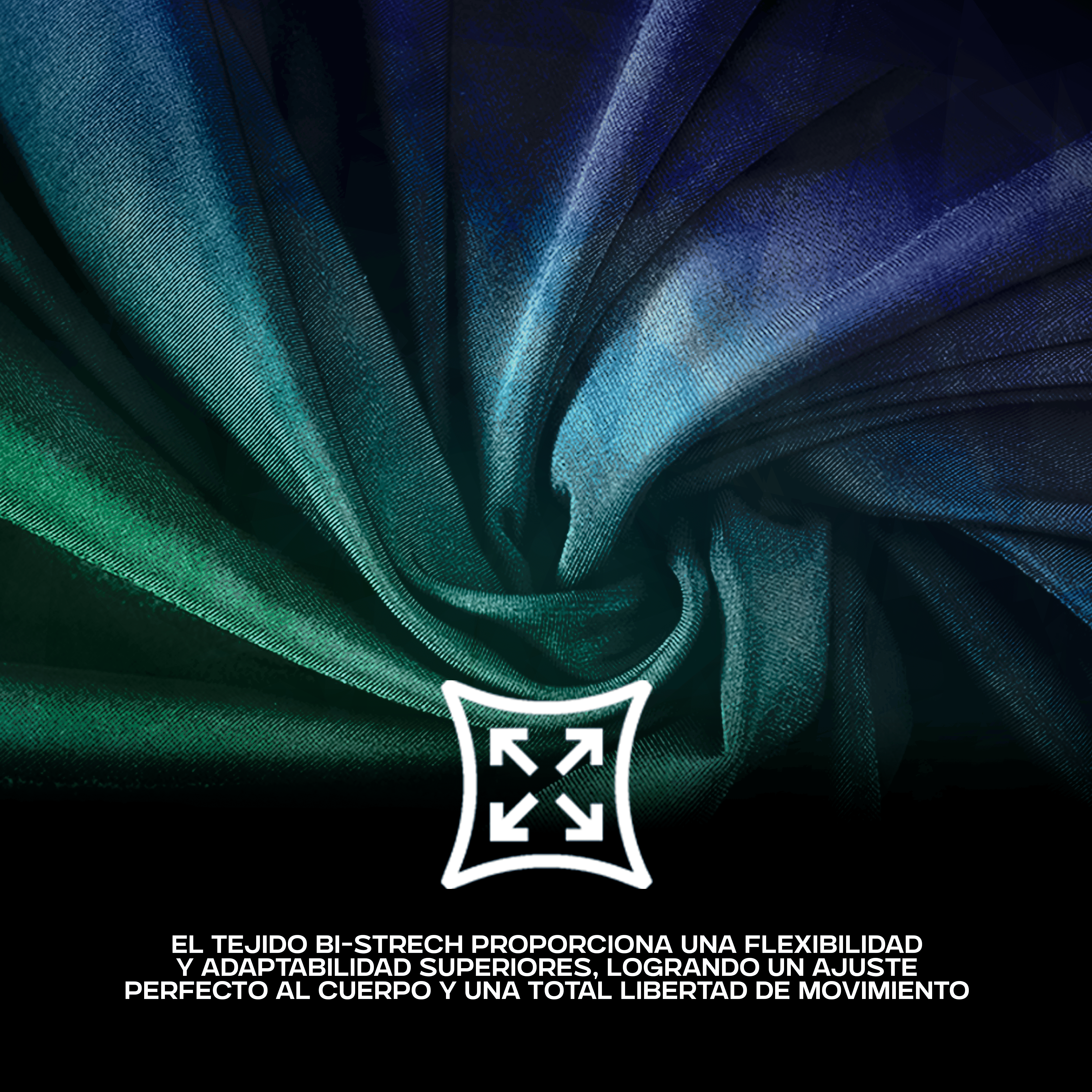 Balaclava Básica Rivers®  Aurora Azul